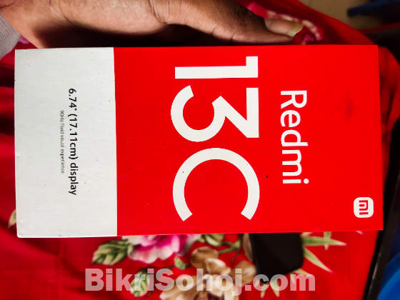 REDMI 13C